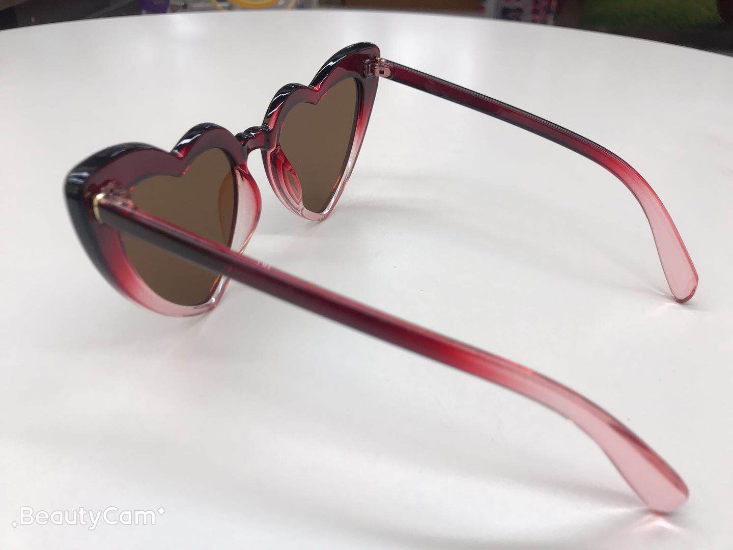 墨镜/太阳镜/太阳镜女2023时尚/偏光太阳眼镜/运动墨镜细节图