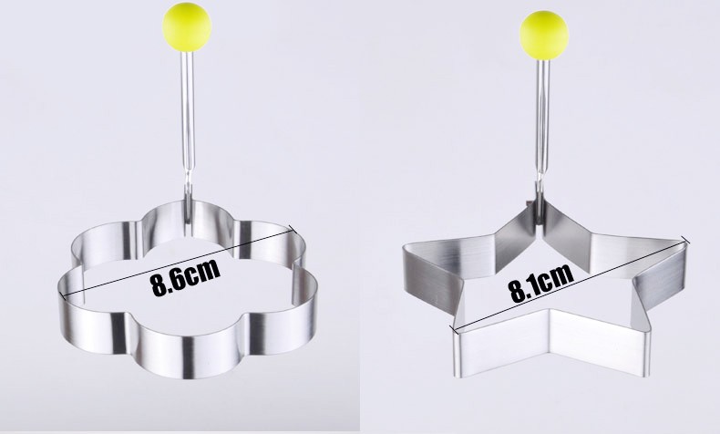 Kitchen Gadgets Egg Omelette Omelette Shaper full figure