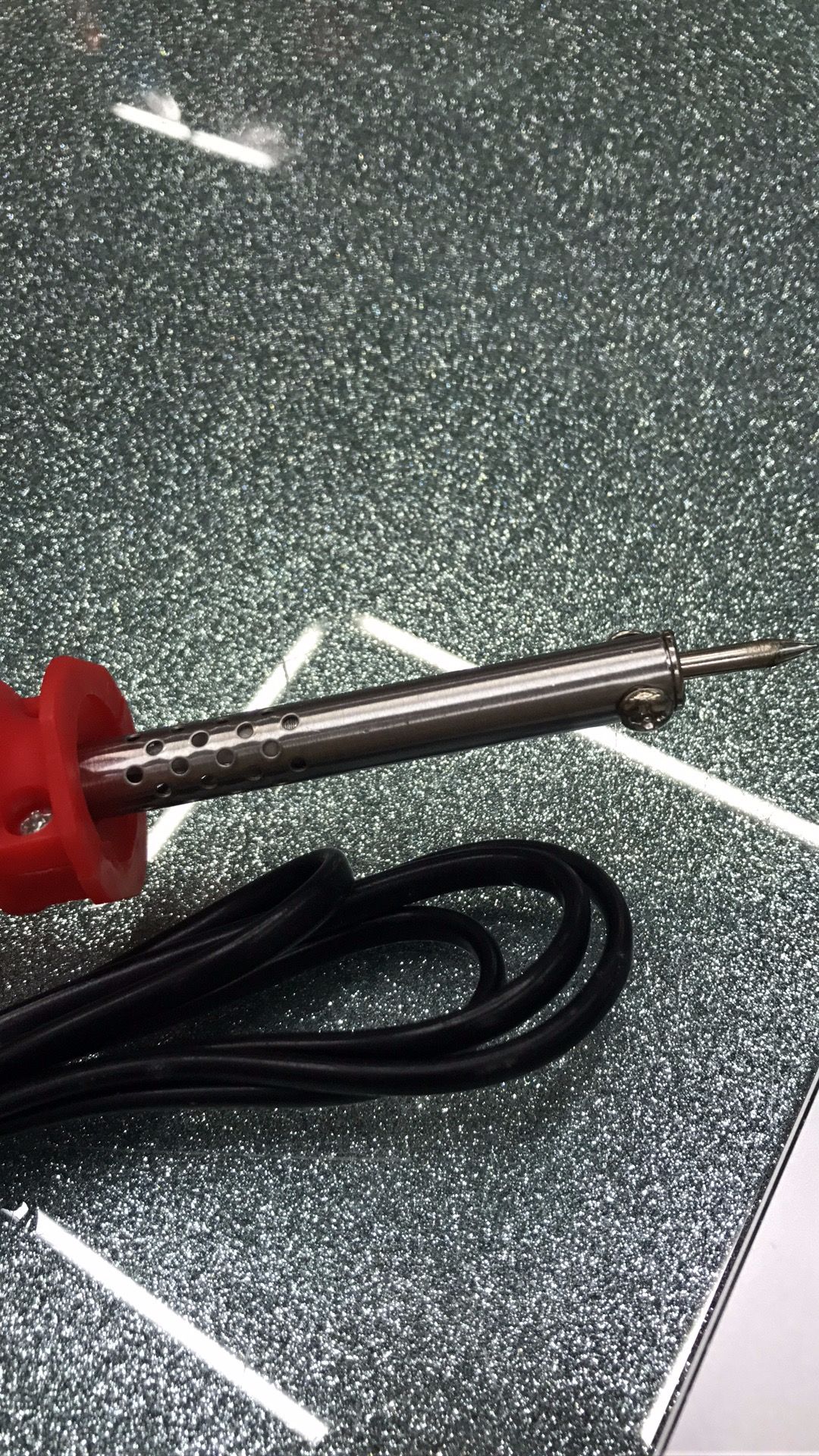 厂家直销30W/40W/60W长寿命电烙铁 量大询价 可定制插头产品图