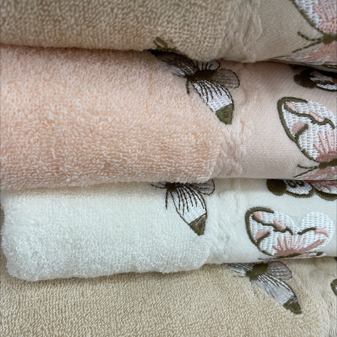 Towel bath towel details Picture
