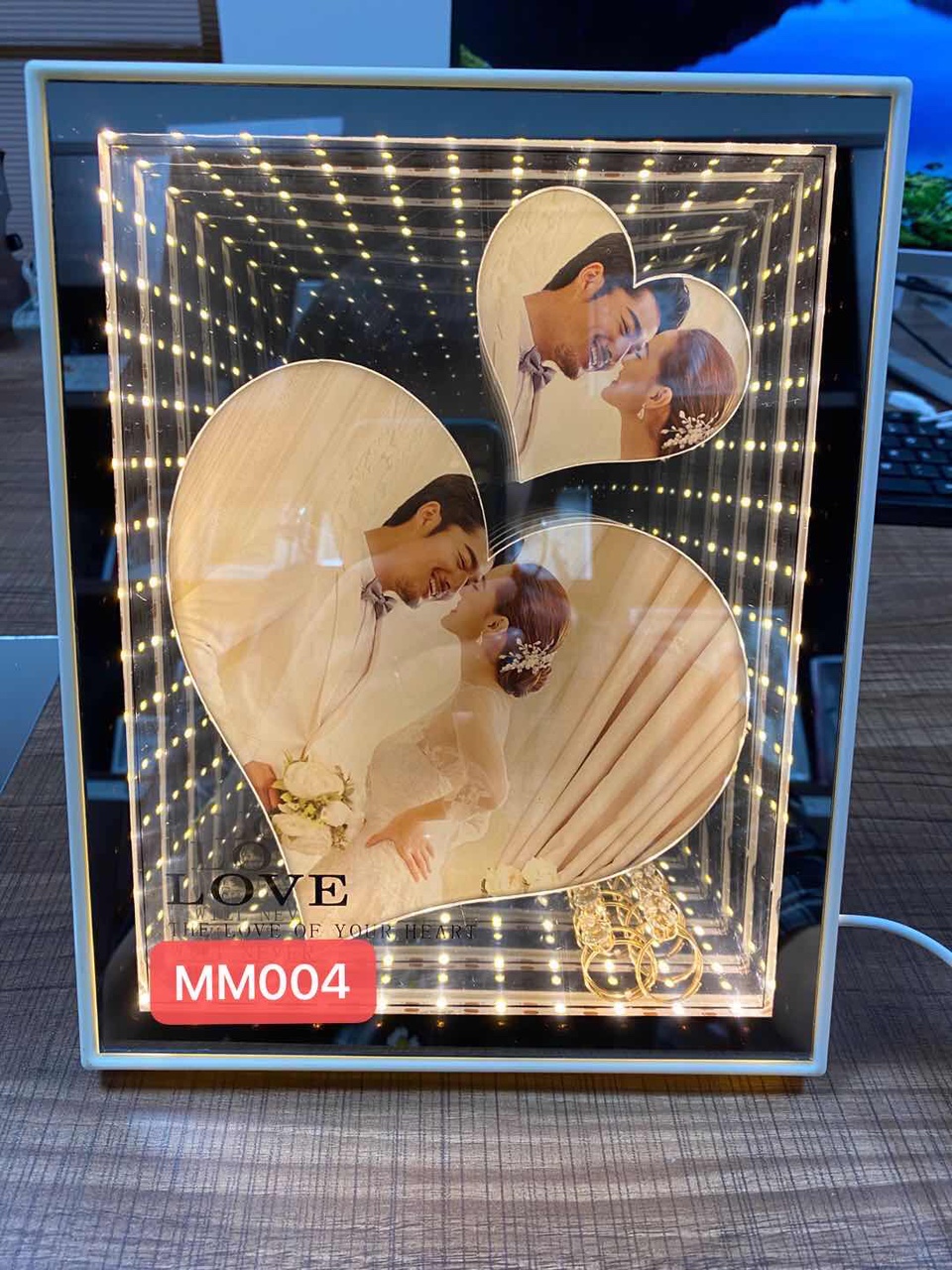 小弟相框工艺品摆件装M004家居装饰摆件