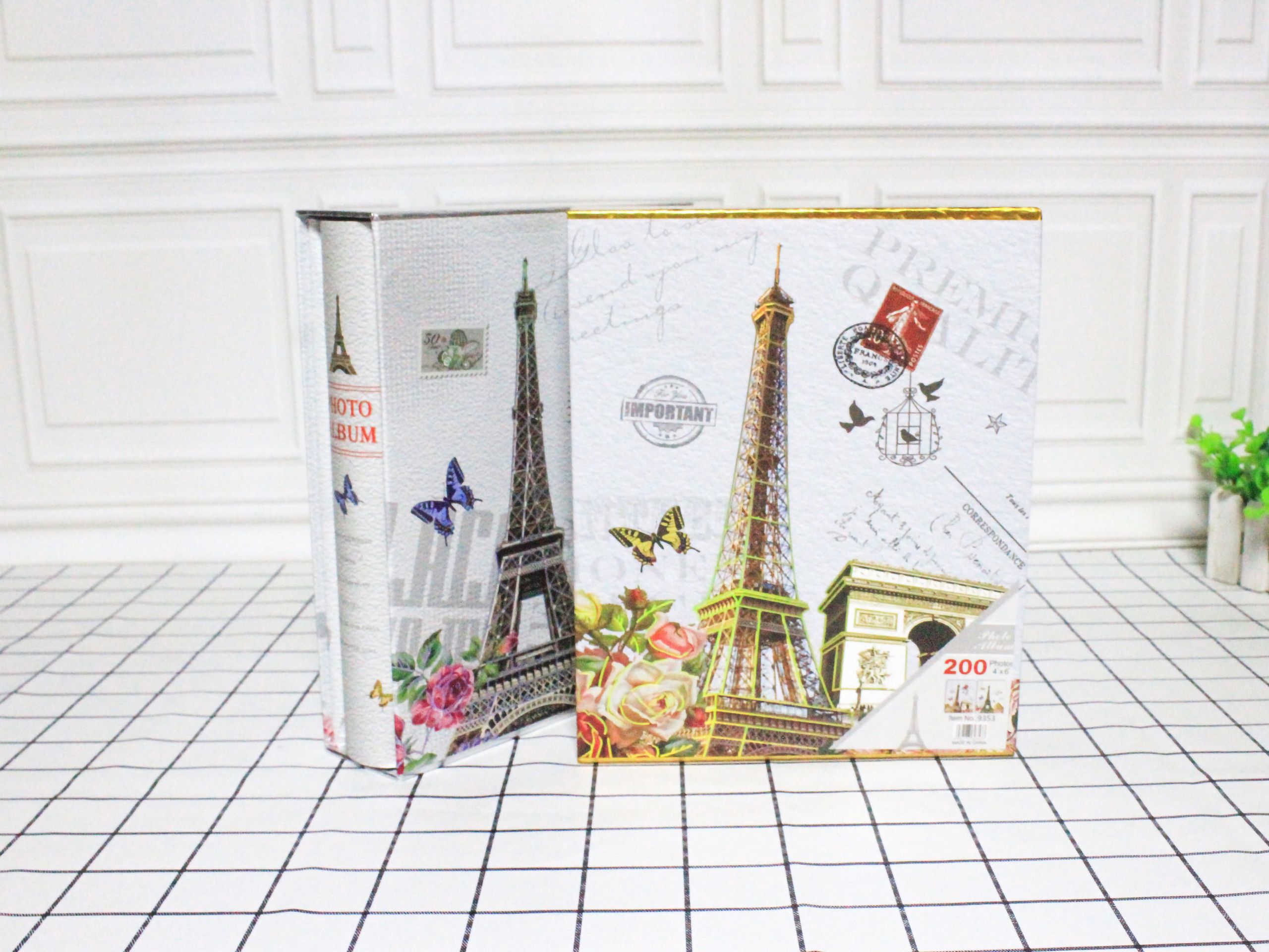 6 "200 centerfold photo albums thumbnail