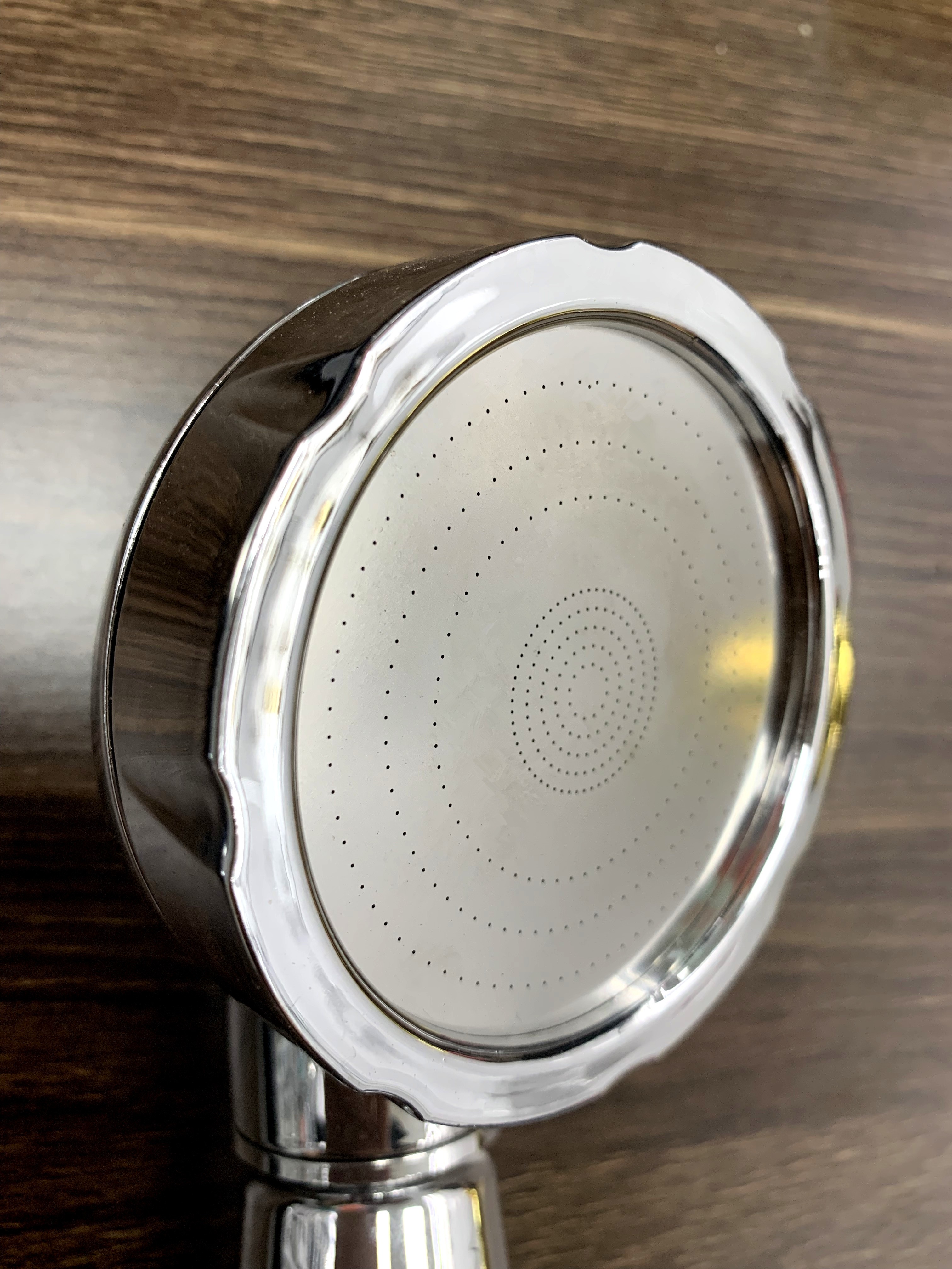 360-degree rotating three-speed universal pressure-increasing one-button water-stop showerhead, household detachable and washable showerhead detail image 19