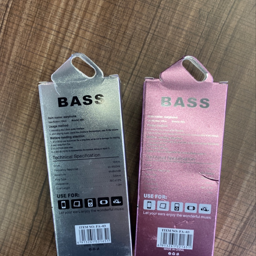 FA-03 Perfume Electric Ferry Microphone Headphones detail image 2