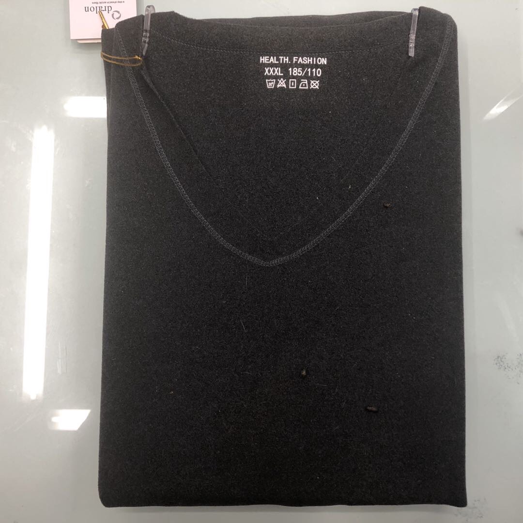 Men's Black Underwear