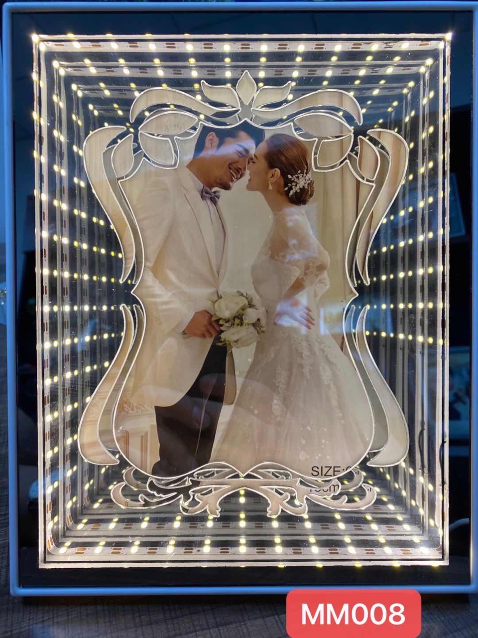 小弟相框工艺品摆件装M008家居装饰摆件图