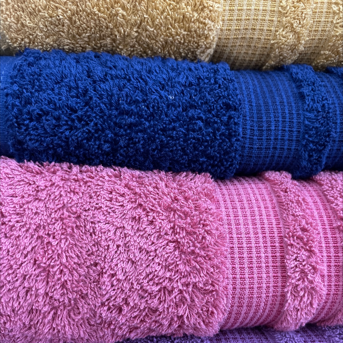 80x160cm bath towel details Picture