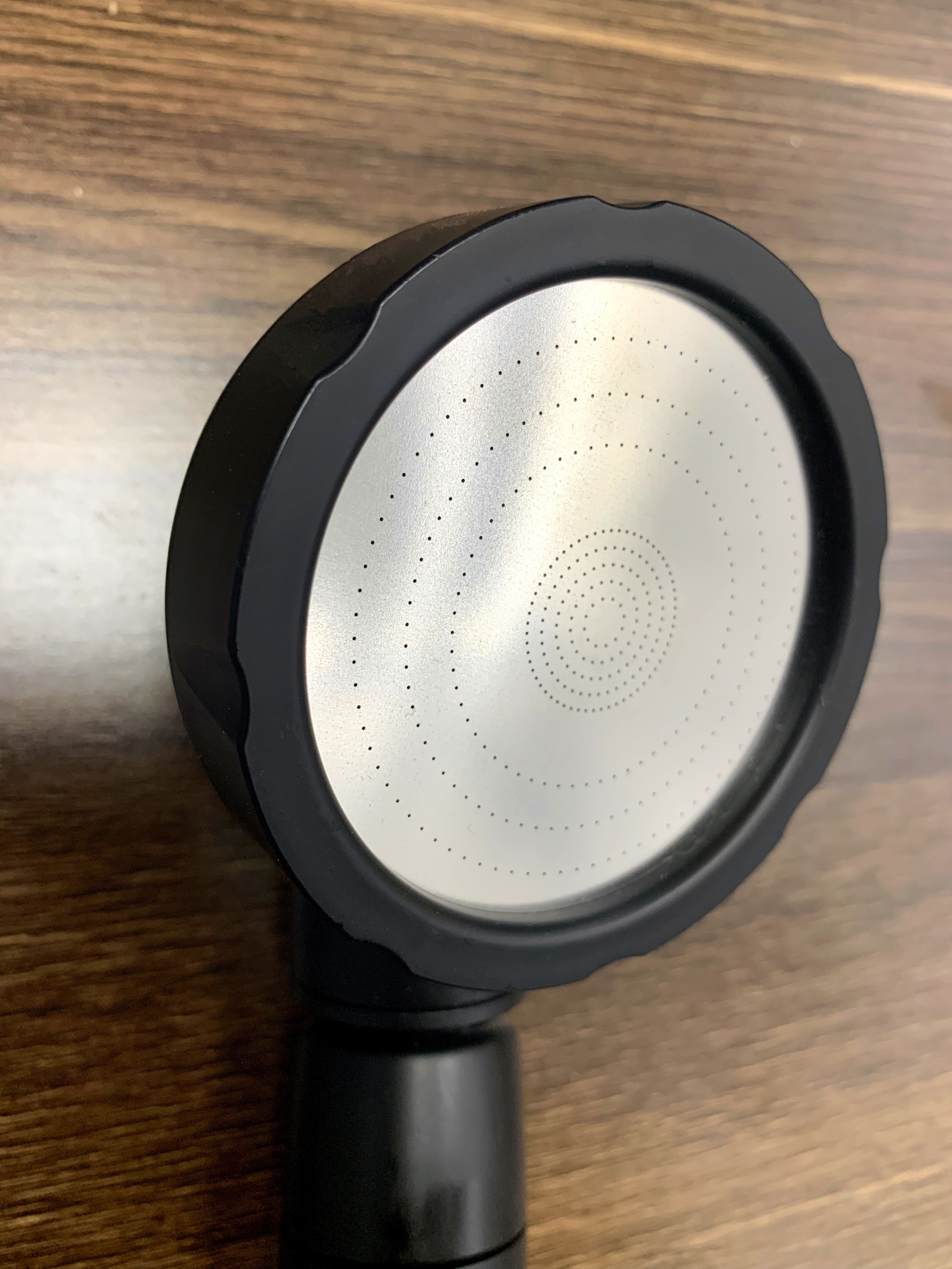 360-degree rotating three-speed universal pressure-increasing one-button water-stop showerhead, household detachable and washable showerhead detail image 10