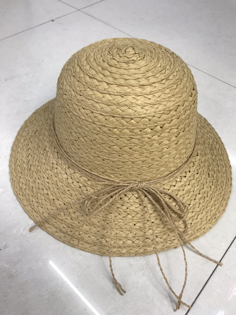 Summer Korean-style trendy straw hats