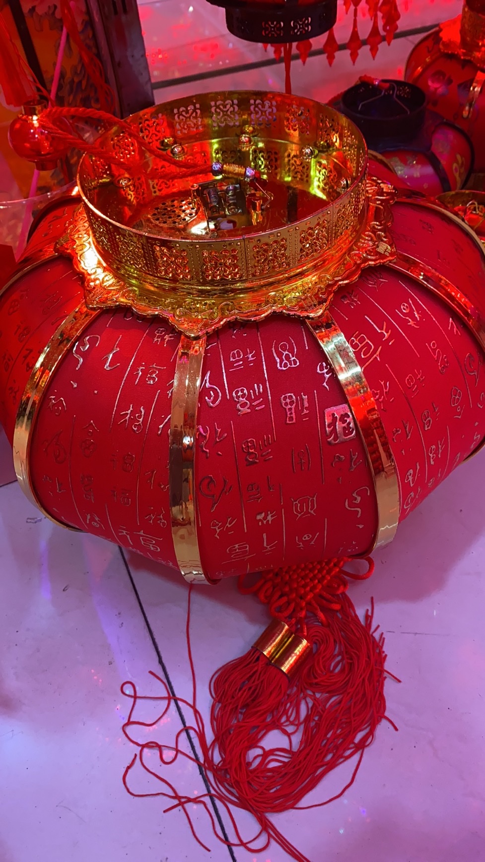 灯笼/中秋/中秋灯笼/手工灯笼/中秋手工灯笼细节图