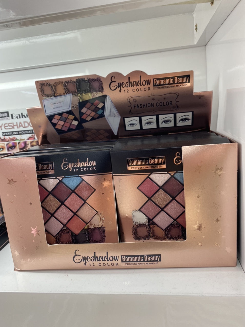 8894 Eyeshadow 01 pic 1