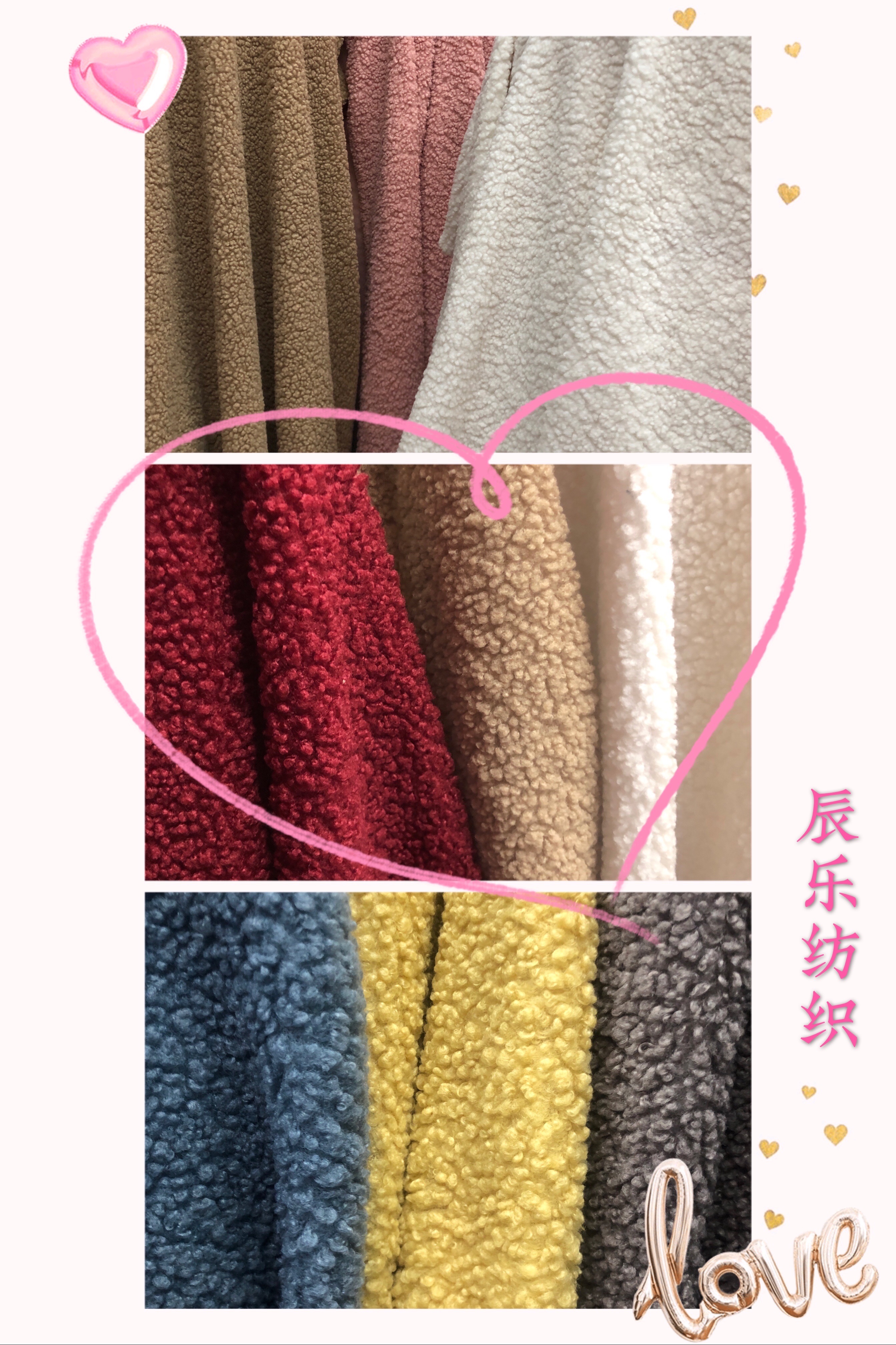Altai Large Particle Lamb Wool large particle Factory direct sales of new season products details Picture