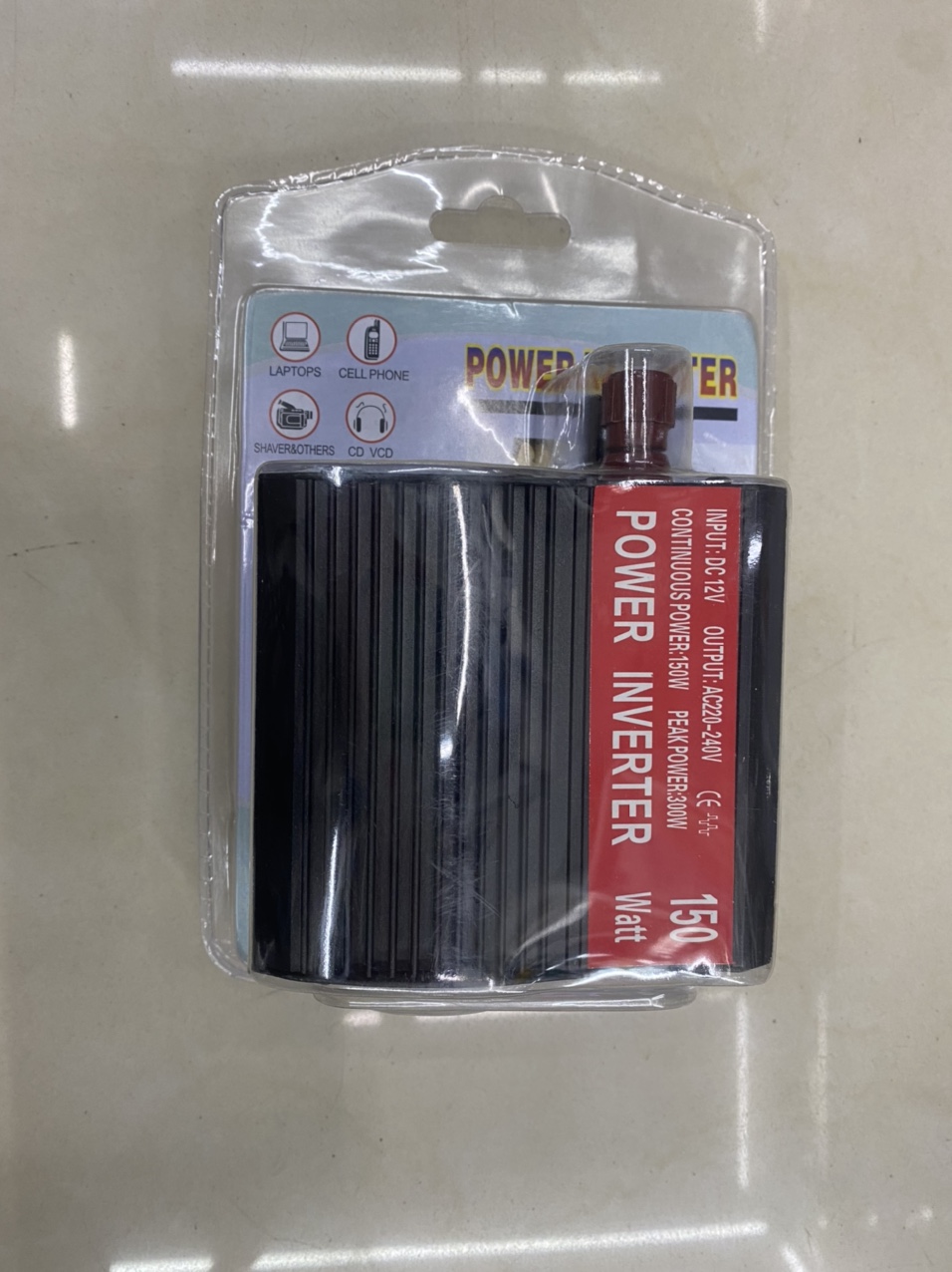 Solar inverter