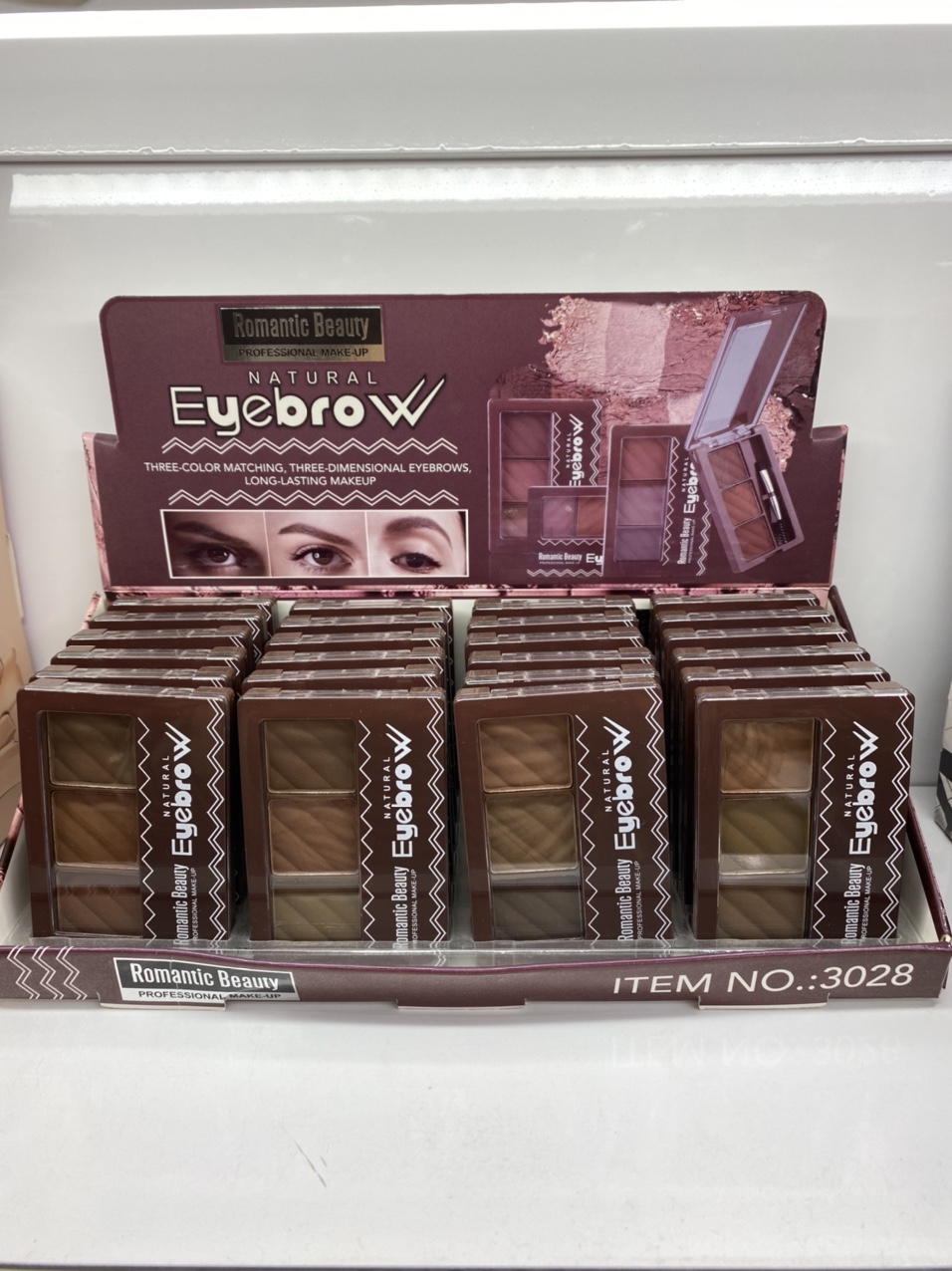 Eyebrow powder