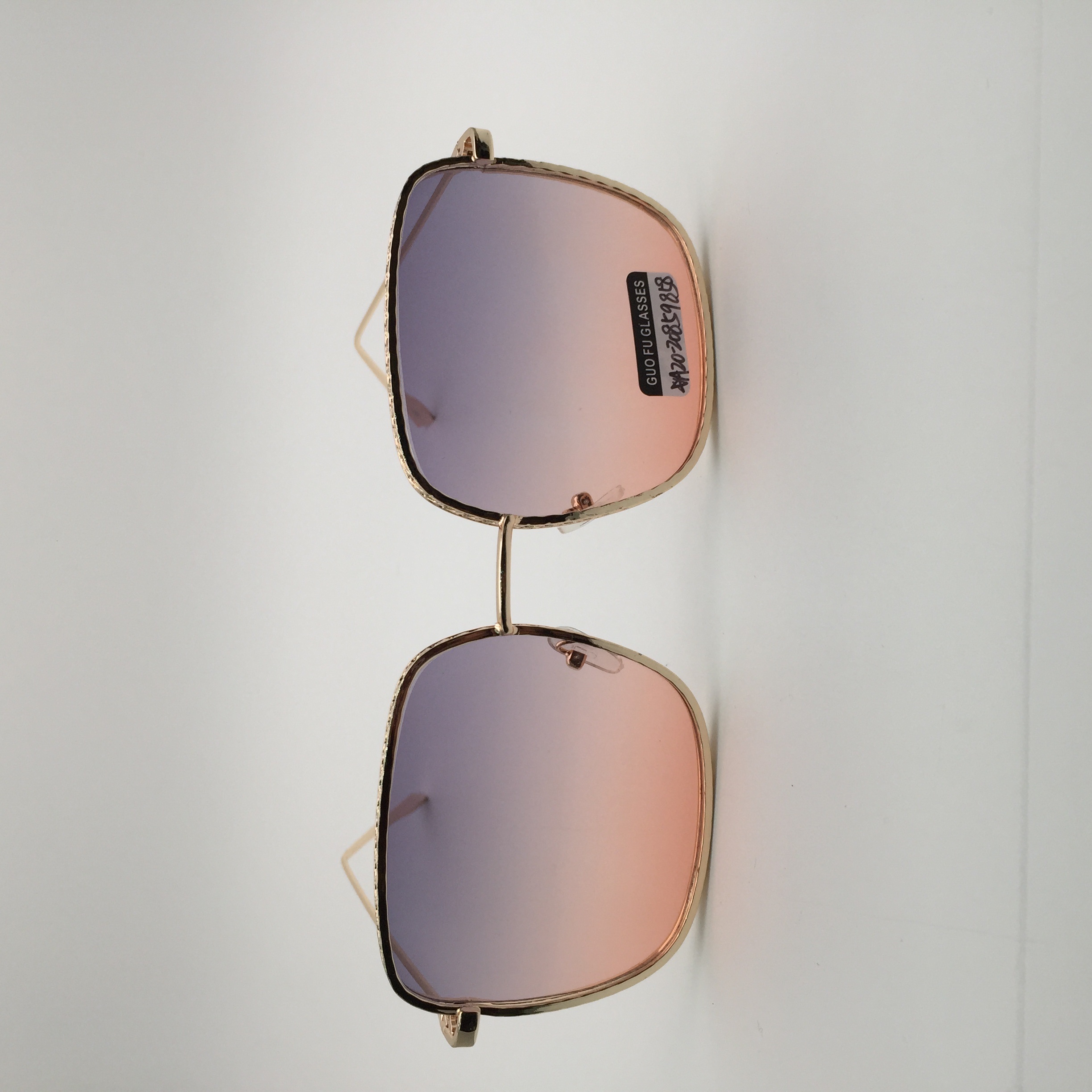 9858 Ladies' sunglasses detail image 3