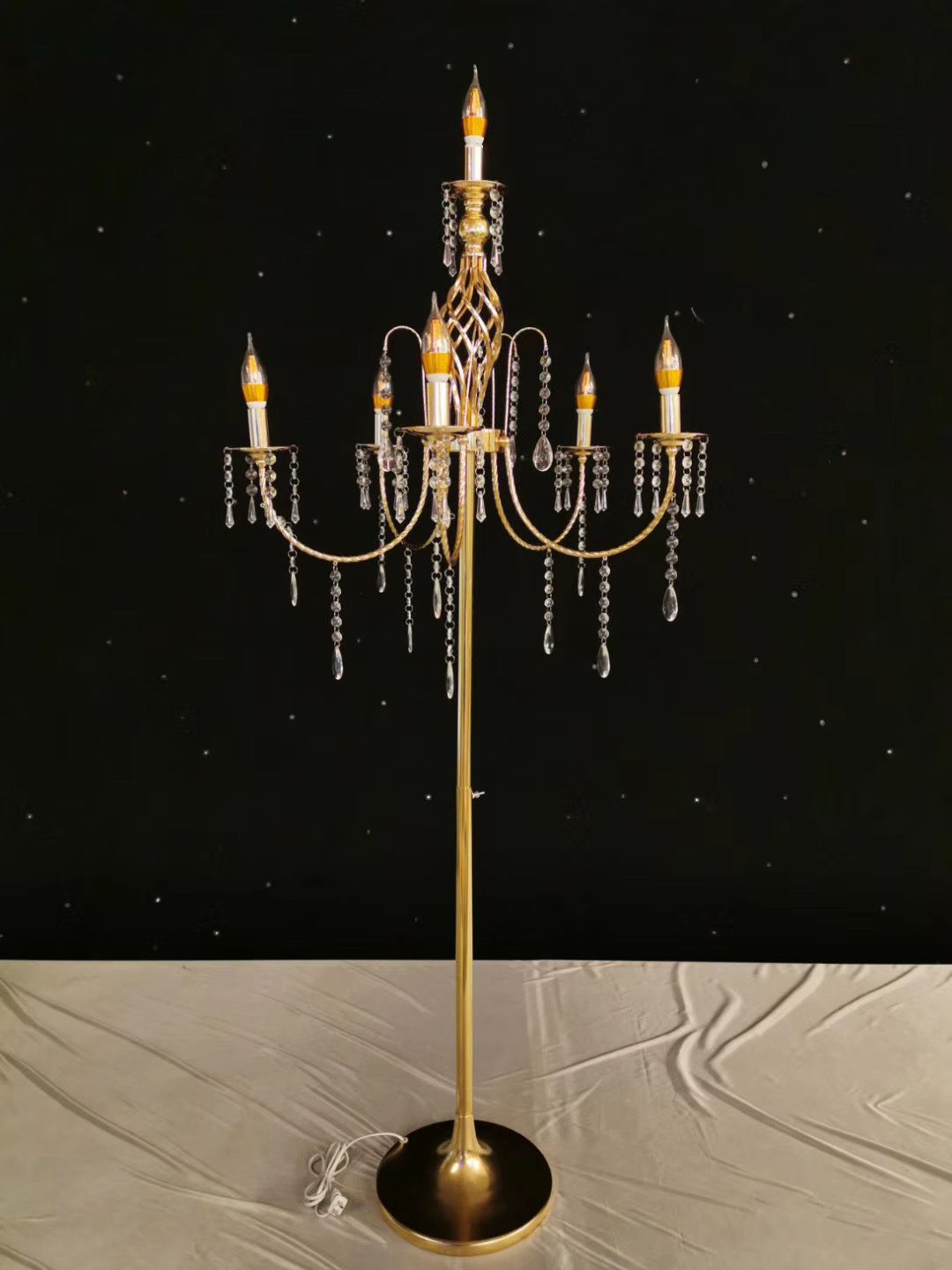 5+1 twisted road guide