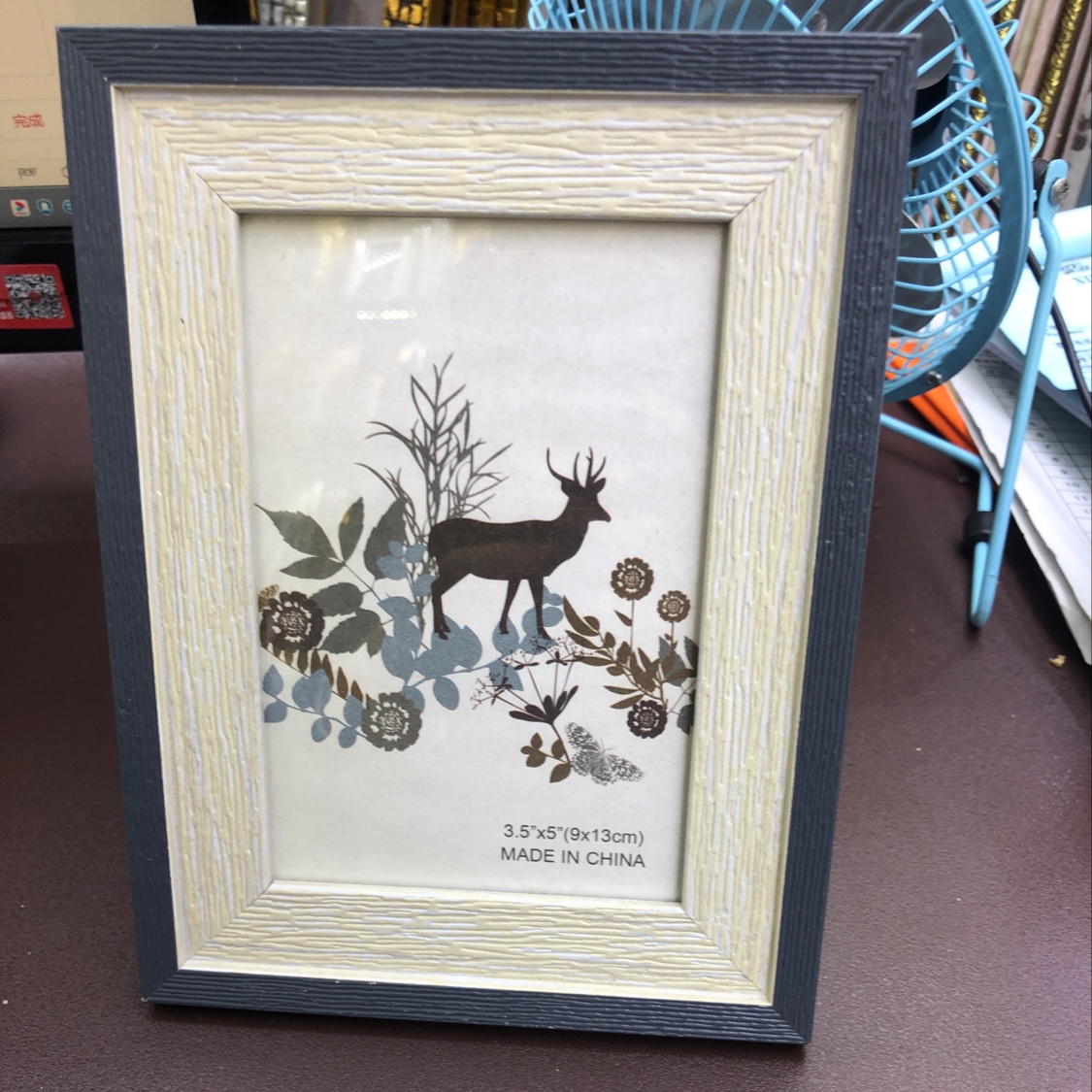 相框大小证件框图