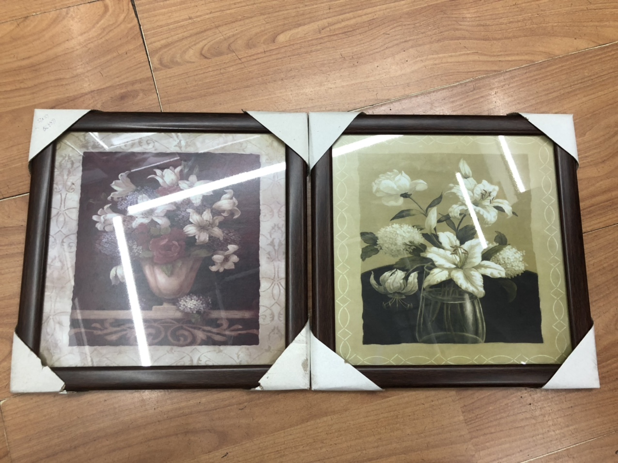 European style decorative painting. The size of 24X24 is 80PCS per piece thumbnail