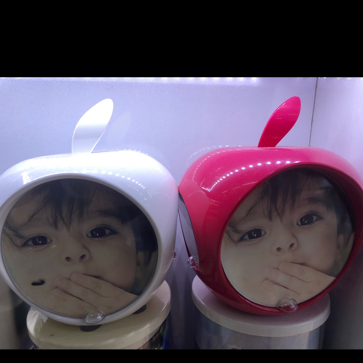 小弟相框工艺品摆件装苹果家居装饰摆件32图