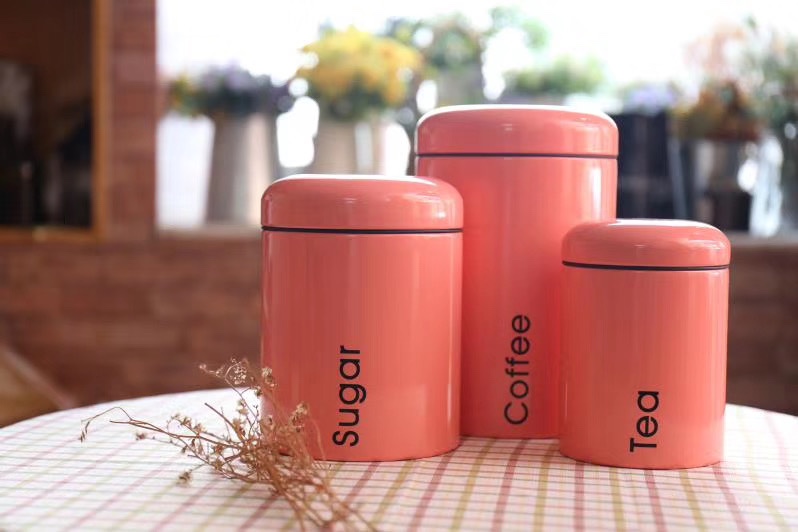 Orange three-piece set thumbnail