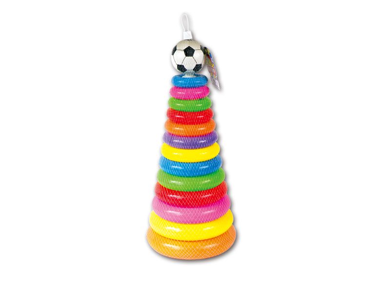 儿童体育儿童套圈、足球网袋套圈736