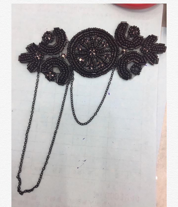 8 Diamond Chain