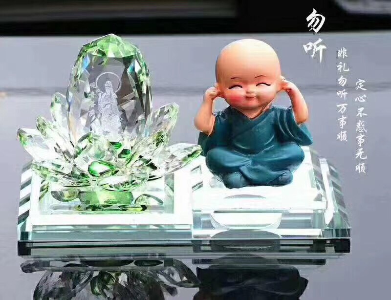 莲花小和尚
