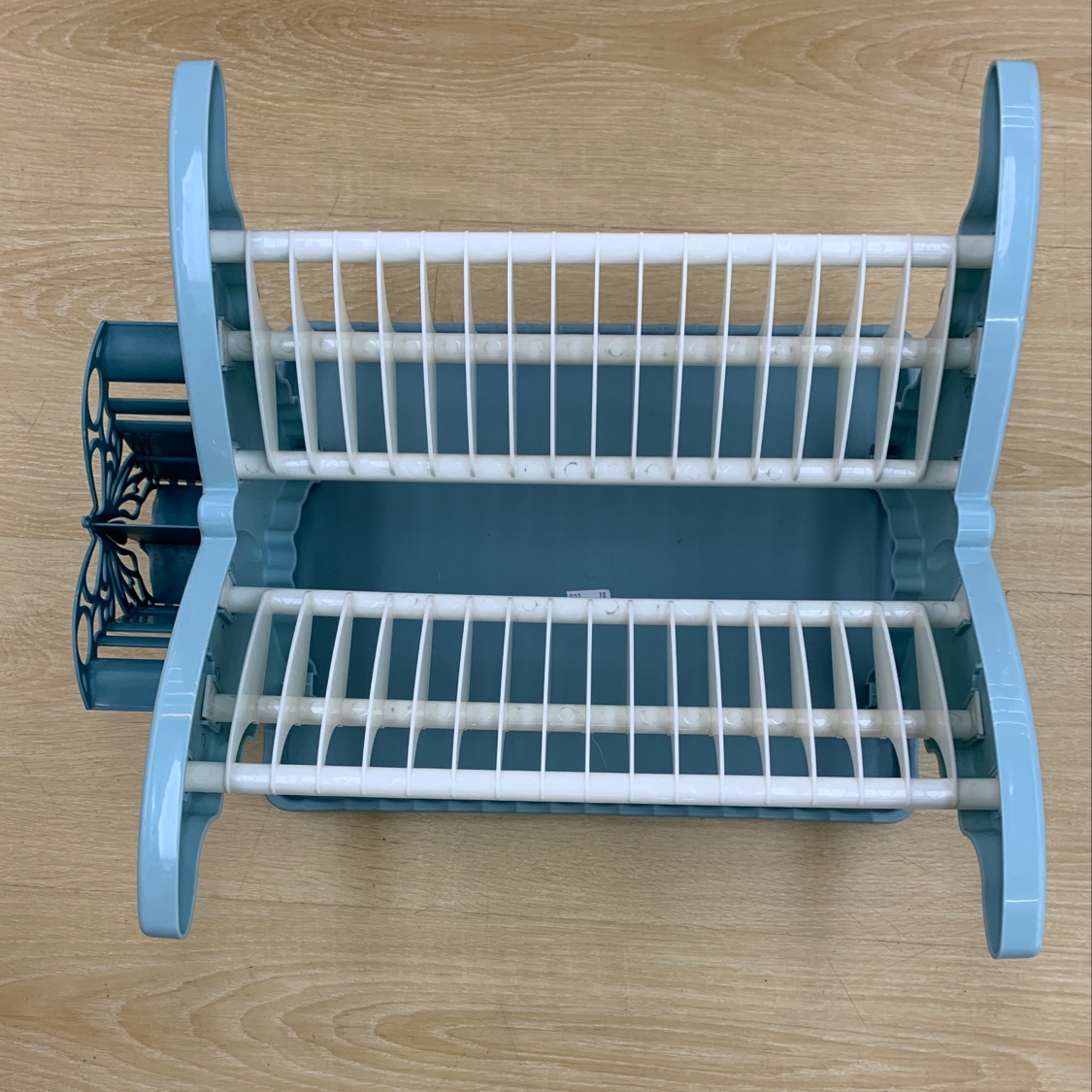 Draining bowl rack, draining bowl rack with color box Application Scenario