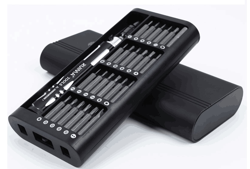 Multi-purpose screwdriver set thumbnail