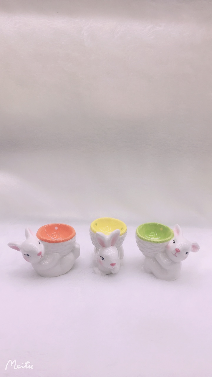 Ceramic handicraft incense burner thumbnail