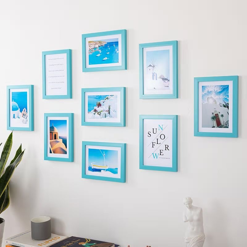 Handle photo frames, handle photo wall photo frames detail image 10