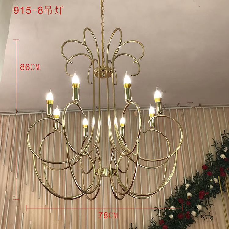 Chandelier 915-8
