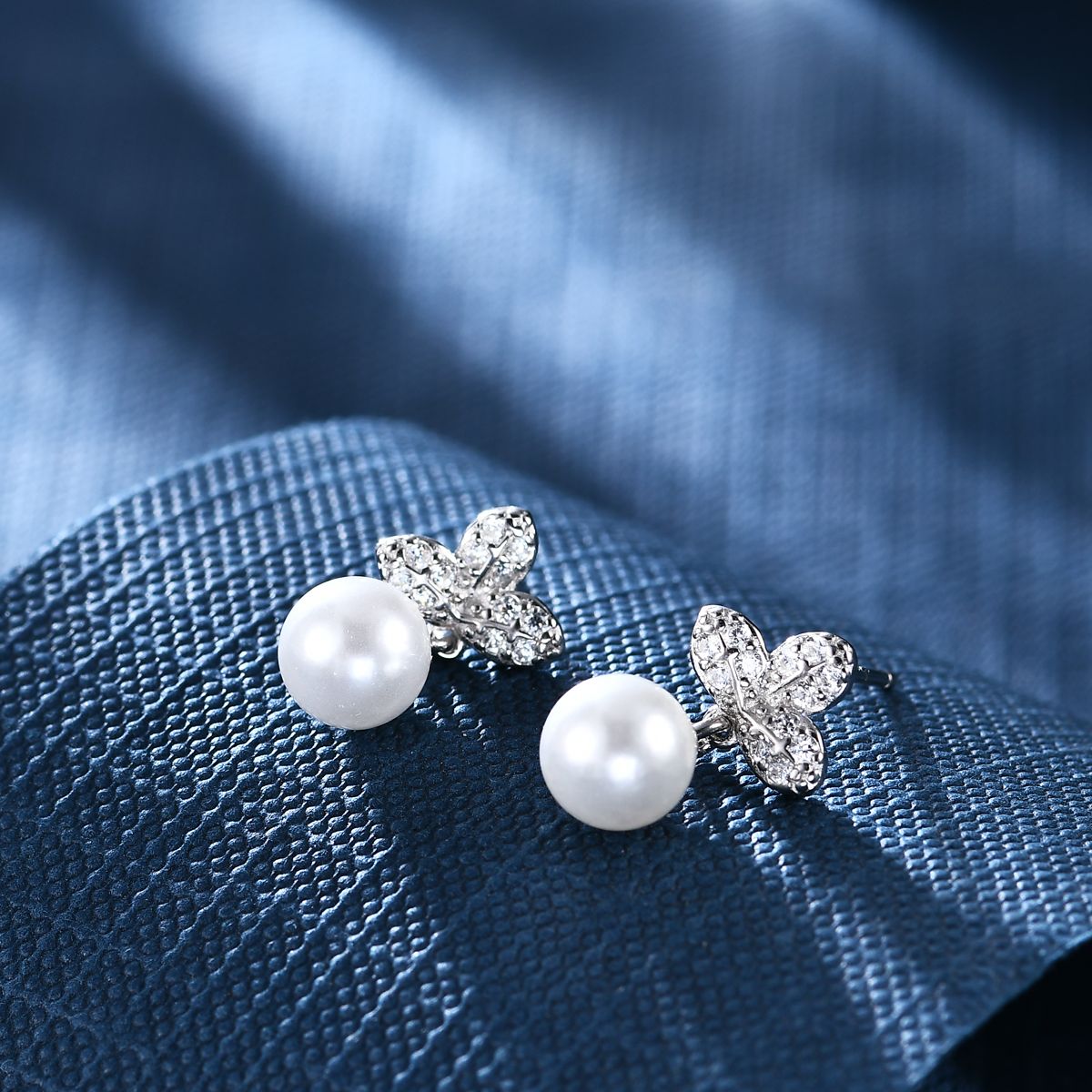 Anton Wolf 925 sterling silver 0081 earrings, free shipping for orders starting from one piece