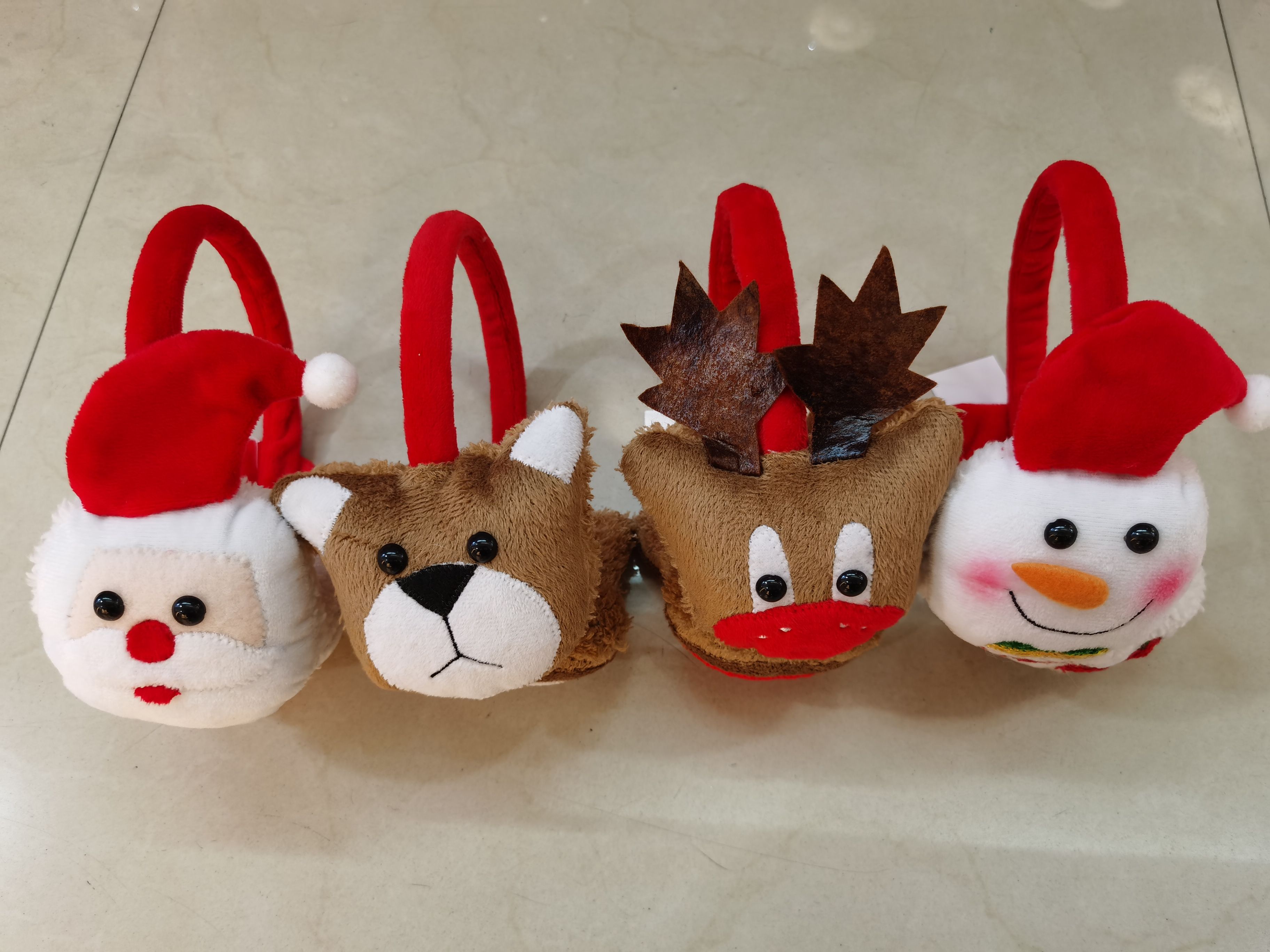 Christmas decoration items