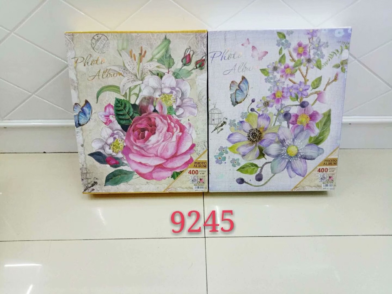 9245 相册6寸400张
