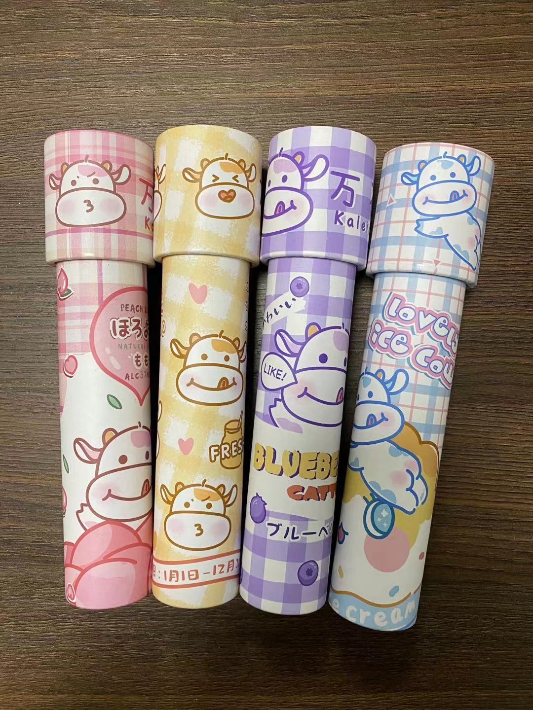 奶牛万花筒产品图