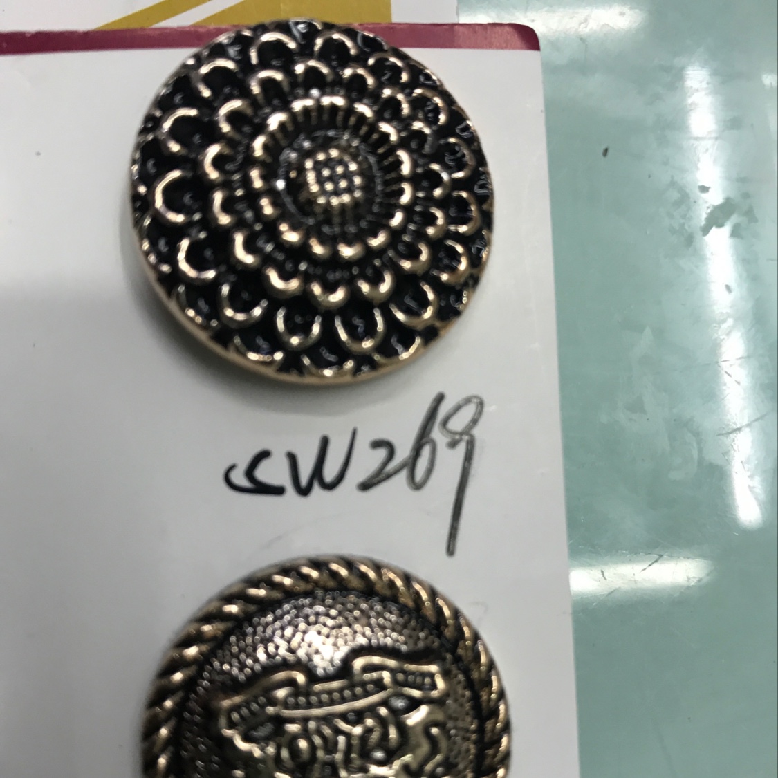 免钉扣/纽扣/锌合金/卡通木制纽扣/磁铁扣产品图