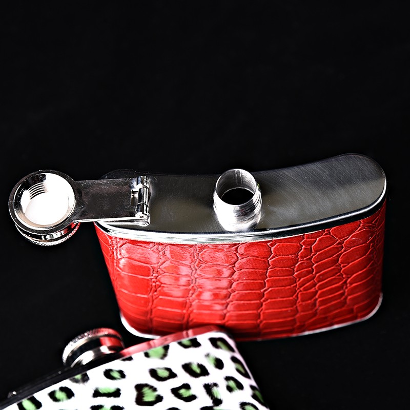 Pu Stainless Steel Wine Pot 3Oz-- 10Oz Application Scenario