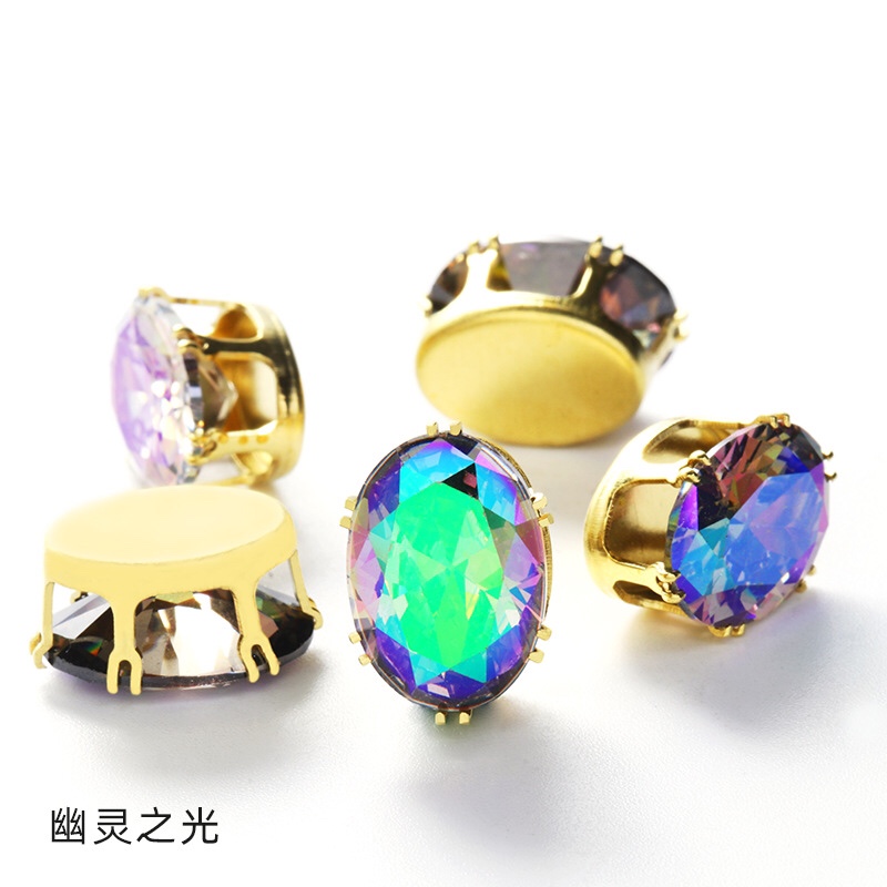 10X14锆石爪系列