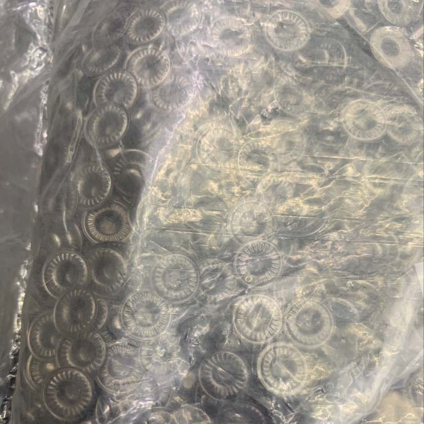 塑料按扣/纽扣/扣子配件/扣子/钮扣四合扣产品图