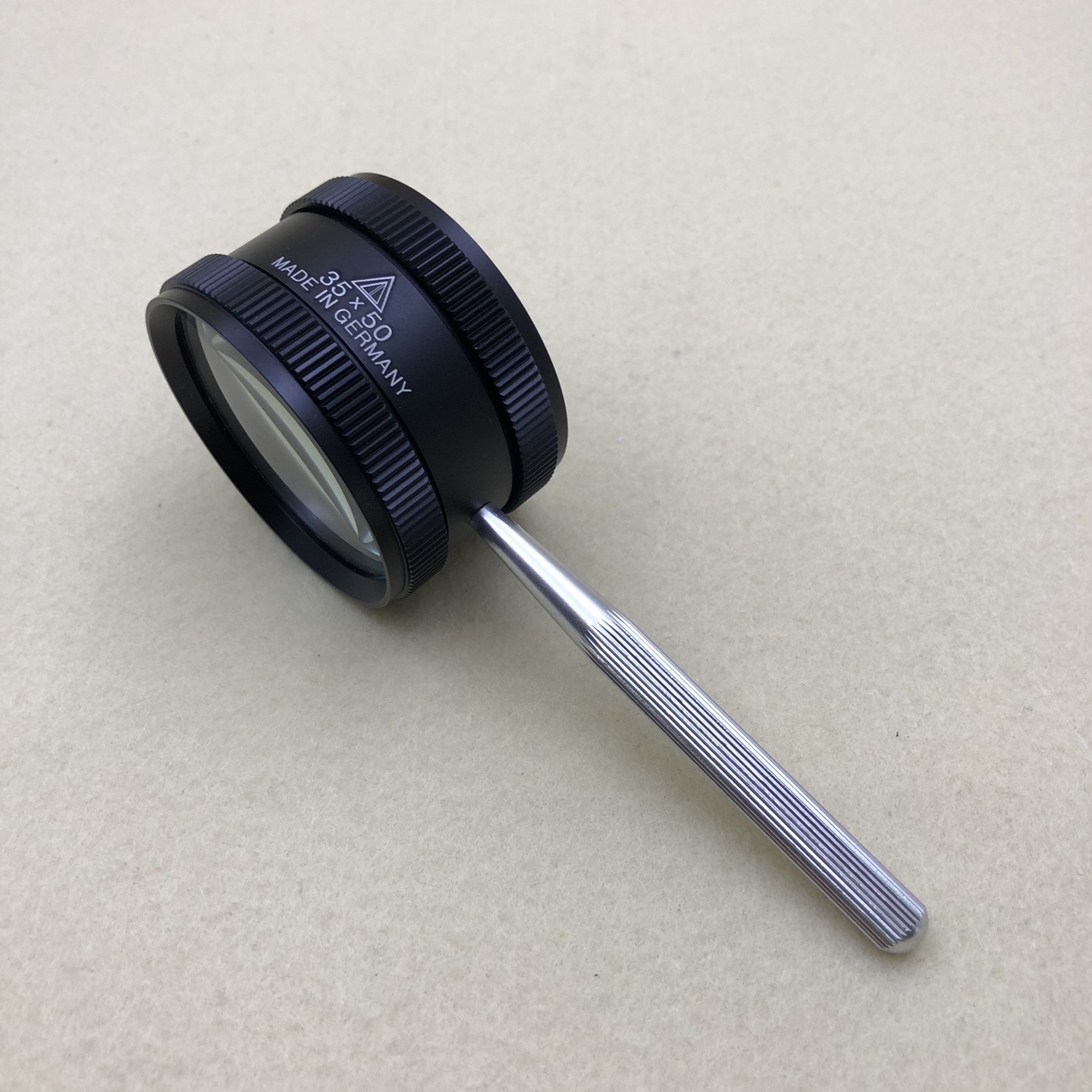 35X50 handheld Zeiss magnifier thumbnail