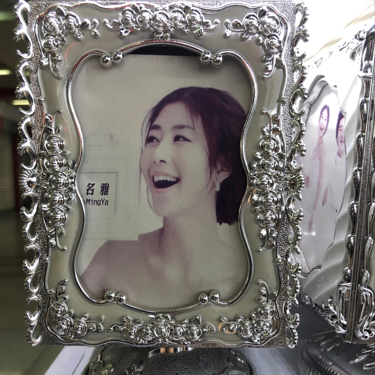 小弟相框工艺品摆件装四面音乐盒家居装饰摆件42