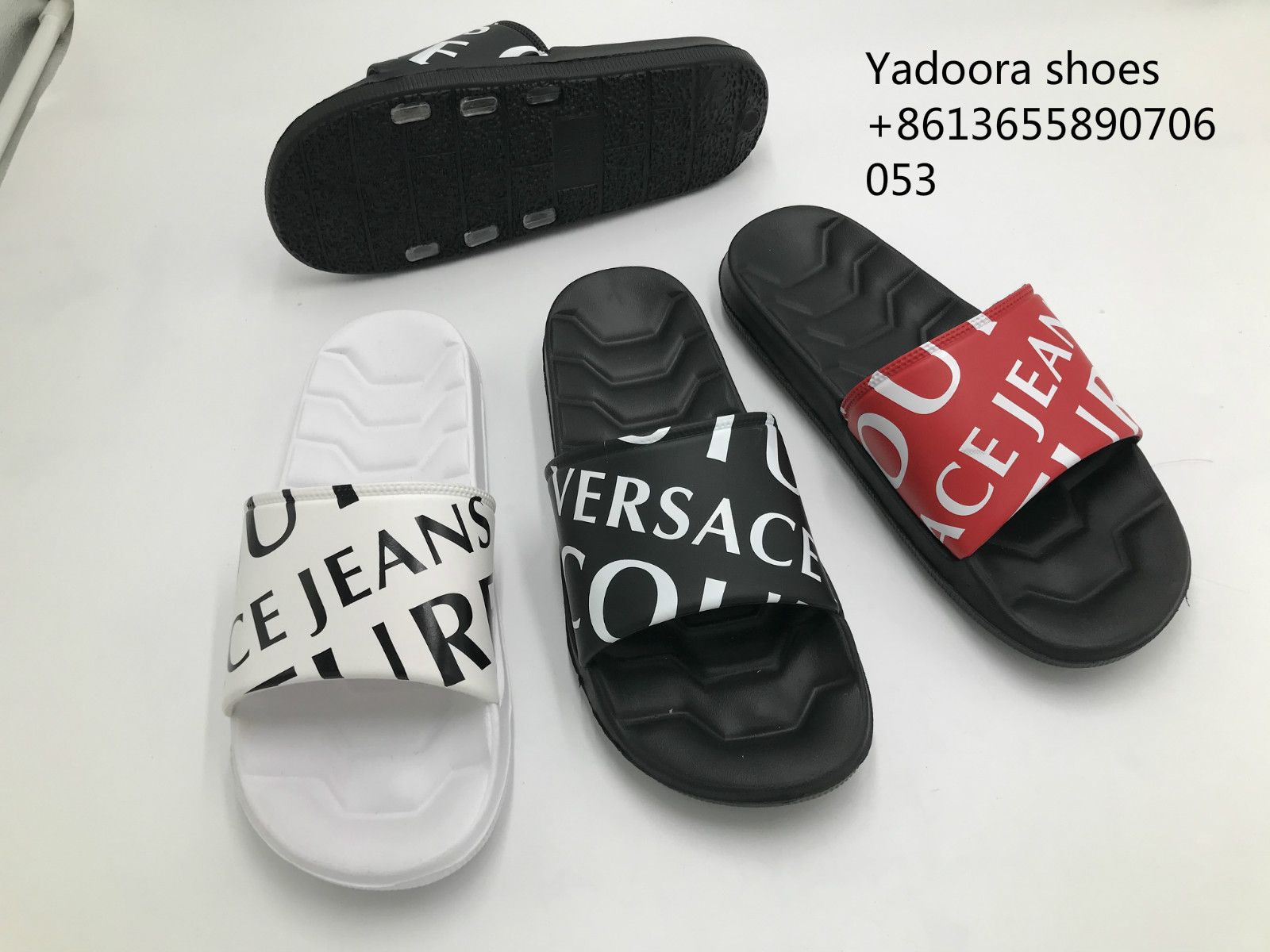 Summer men blow home slippers