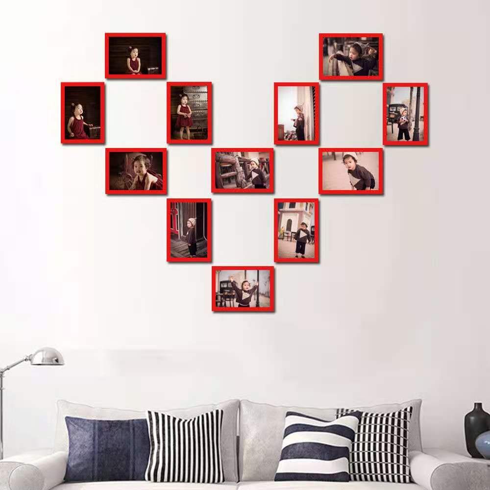Handle photo frames, handle photo wall photo frames detail image 4