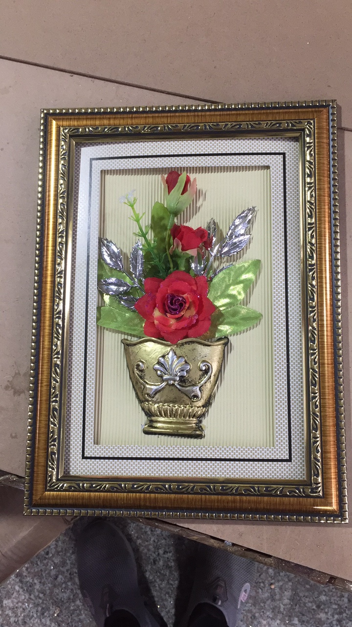 Wall decoration photo frame