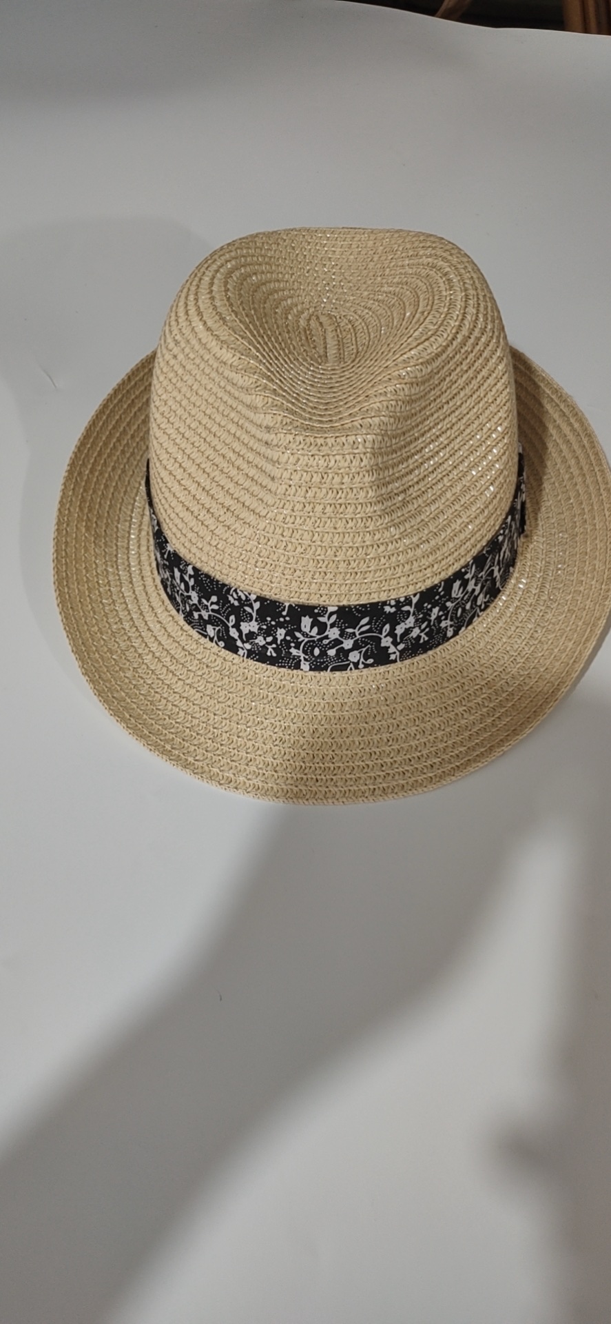 Fashionable and casual top hat details Picture