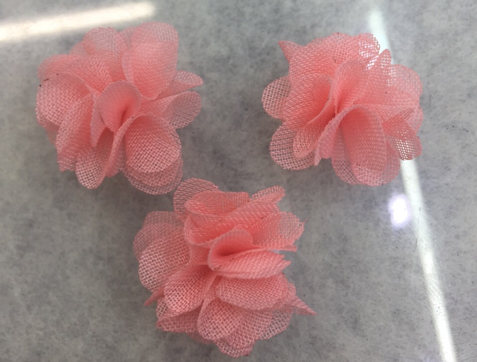 5 Needle Chiffon