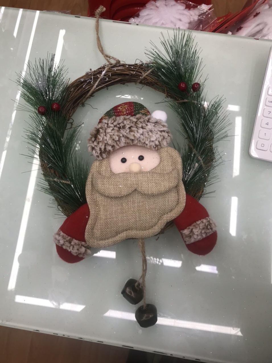 Garland of the Old man string