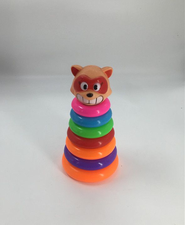 儿童体育儿童套圈、卡通网袋套圈743