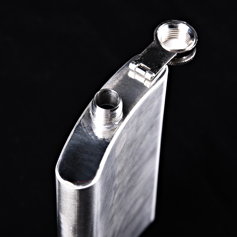 Stainless Steel Wine Pot 3Oz --10Oz details Picture
